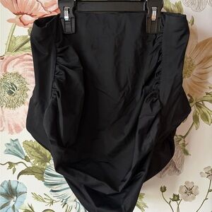 ASOS Design Maternity Swim Bottoms